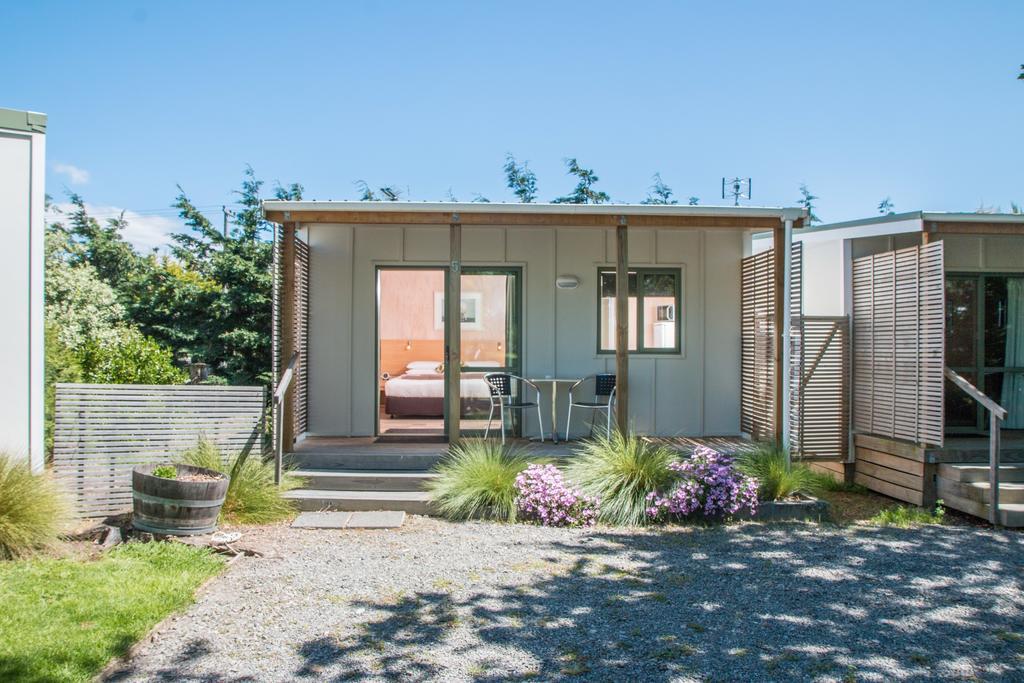 Martinborough Top 10 Holiday Park Kültér fotó