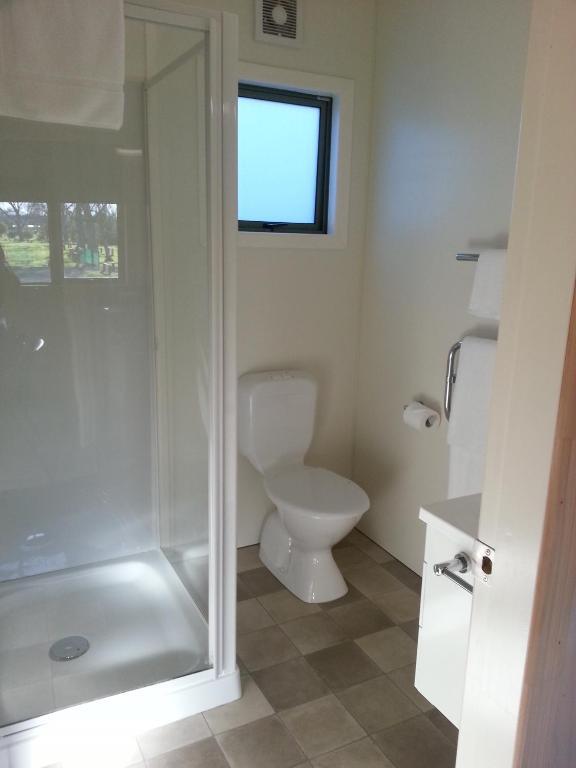 Martinborough Top 10 Holiday Park Szoba fotó