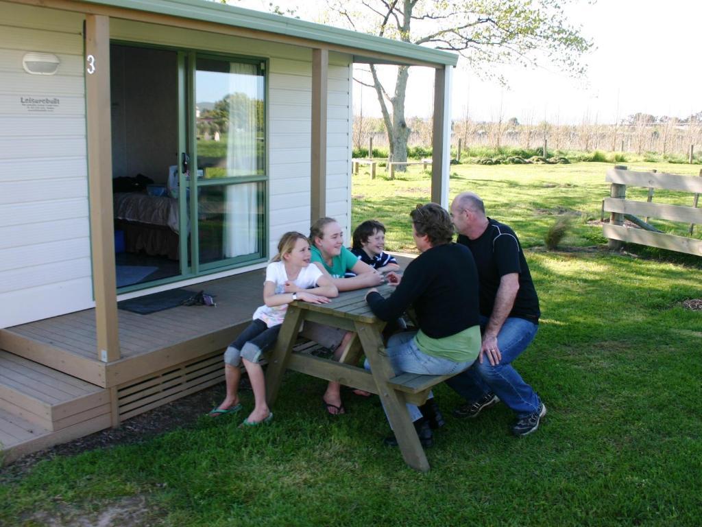 Martinborough Top 10 Holiday Park Szoba fotó