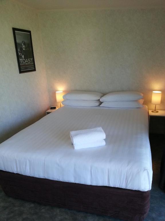 Martinborough Top 10 Holiday Park Szoba fotó