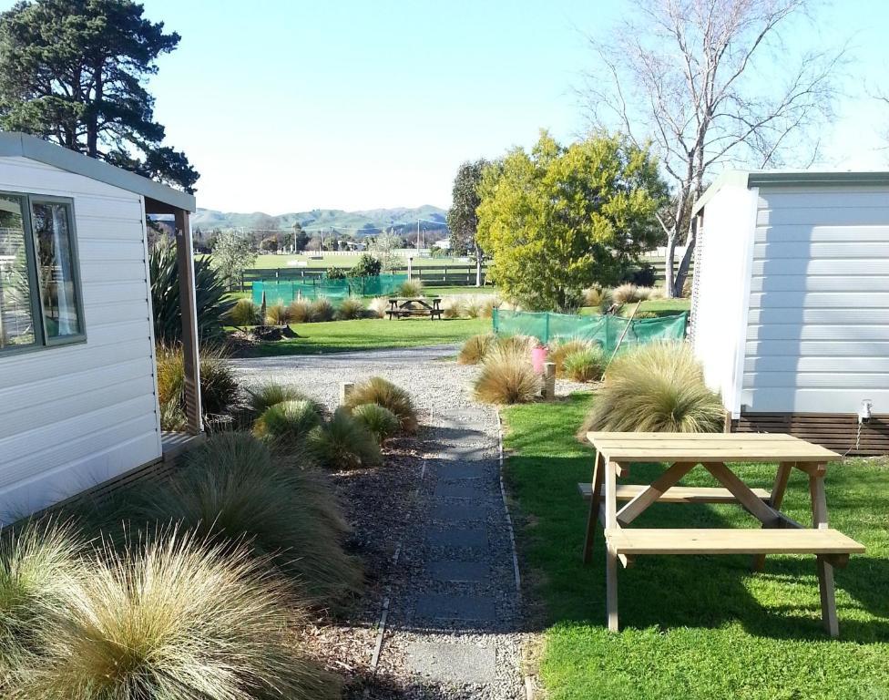 Martinborough Top 10 Holiday Park Szoba fotó