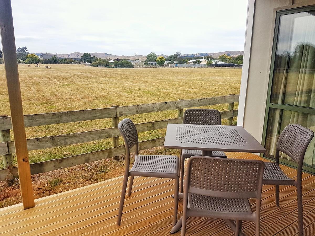 Martinborough Top 10 Holiday Park Kültér fotó
