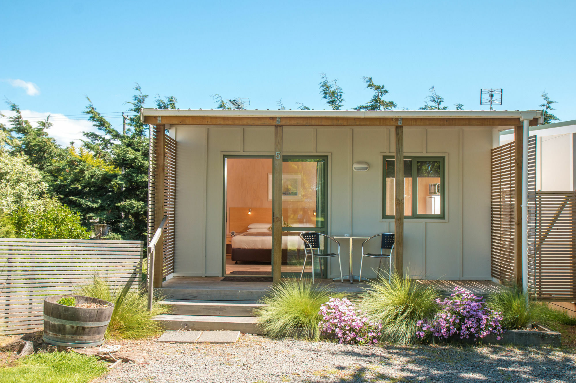Martinborough Top 10 Holiday Park Kültér fotó