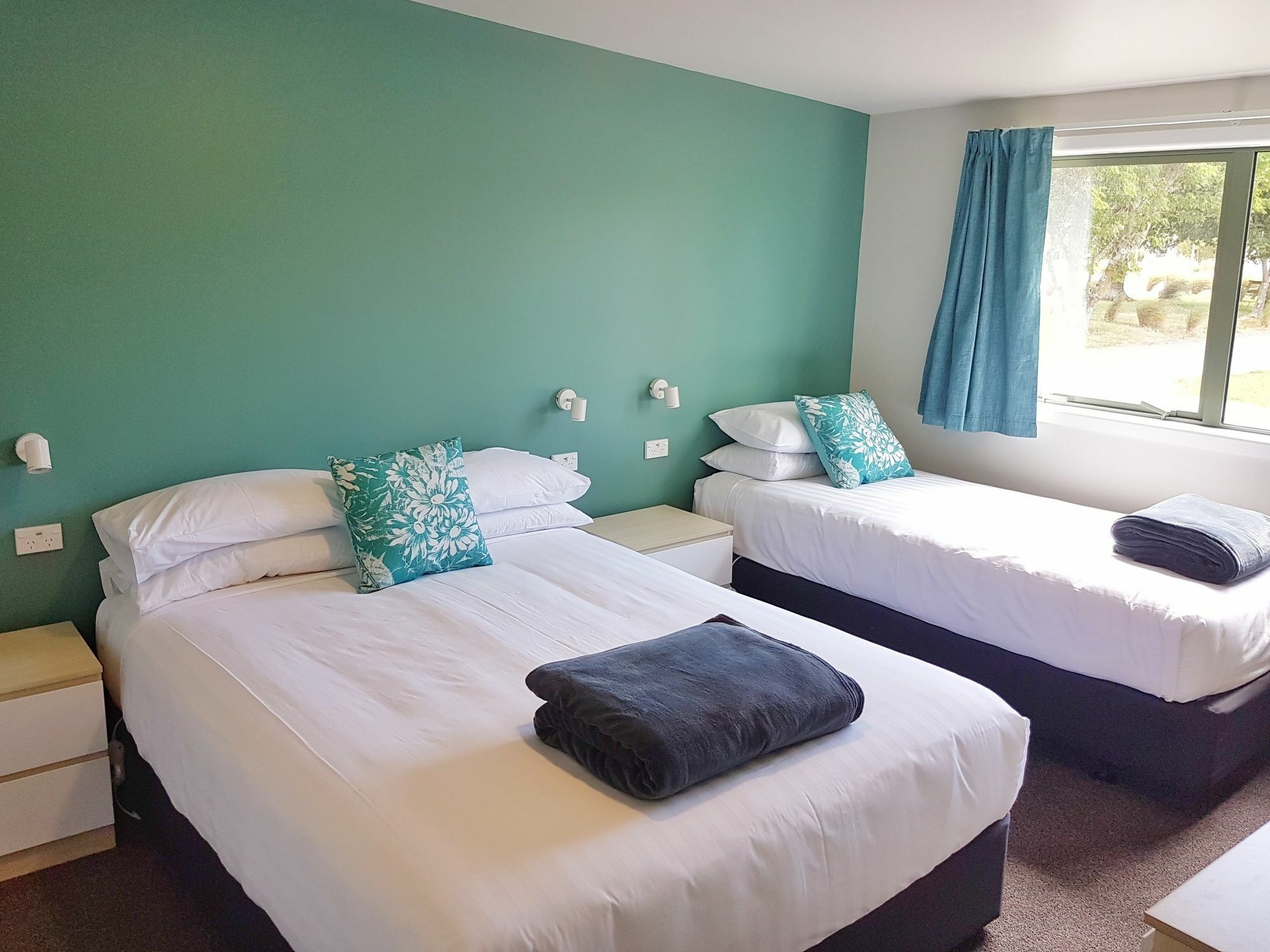 Martinborough Top 10 Holiday Park Kültér fotó