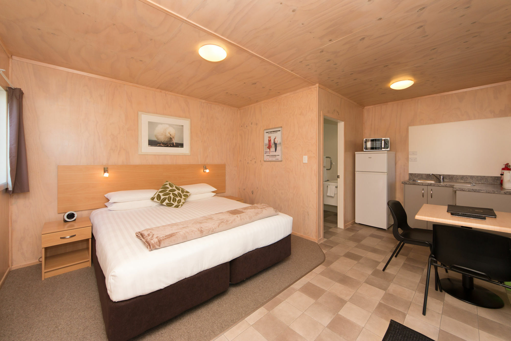Martinborough Top 10 Holiday Park Kültér fotó