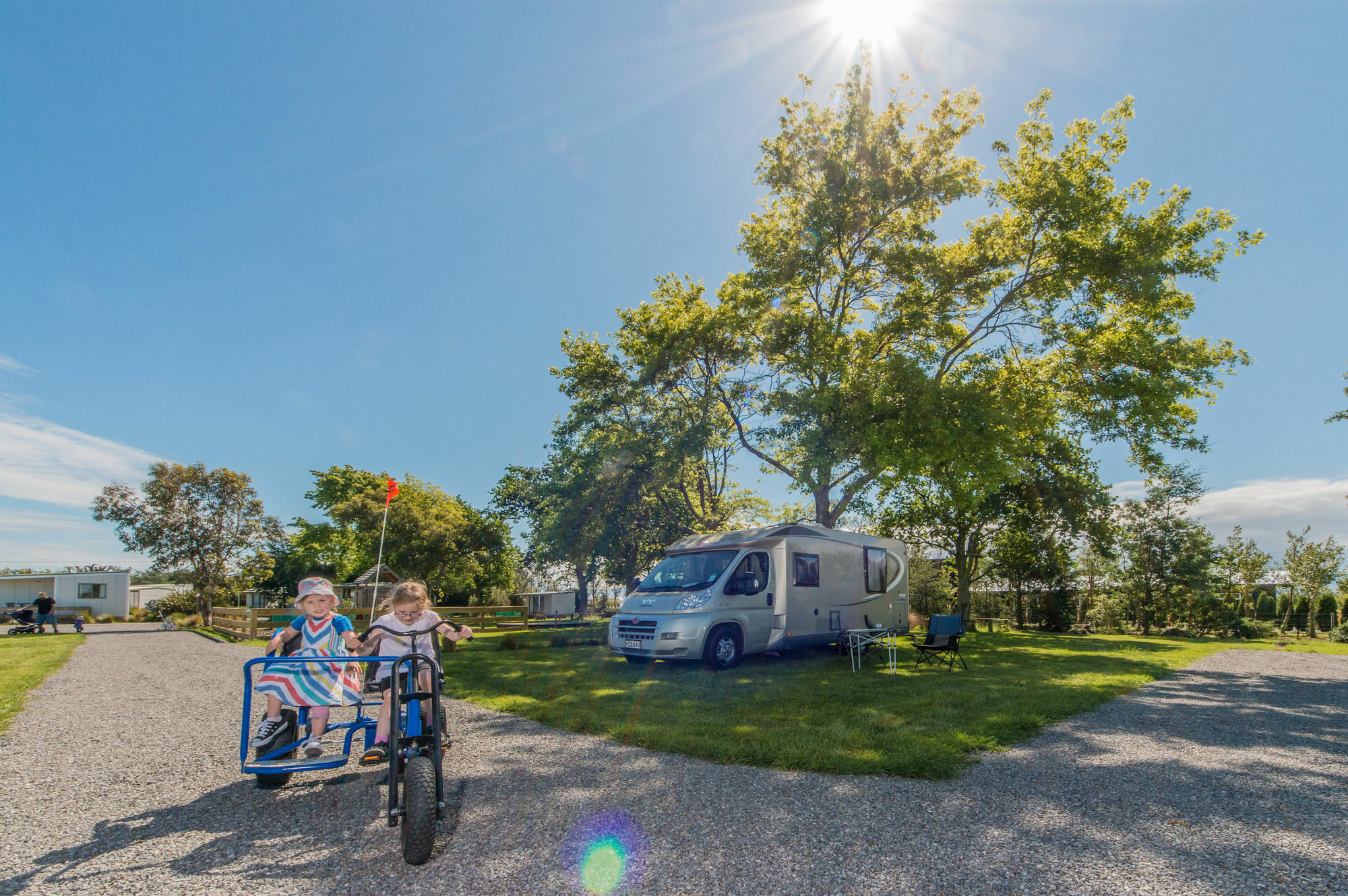 Martinborough Top 10 Holiday Park Kültér fotó