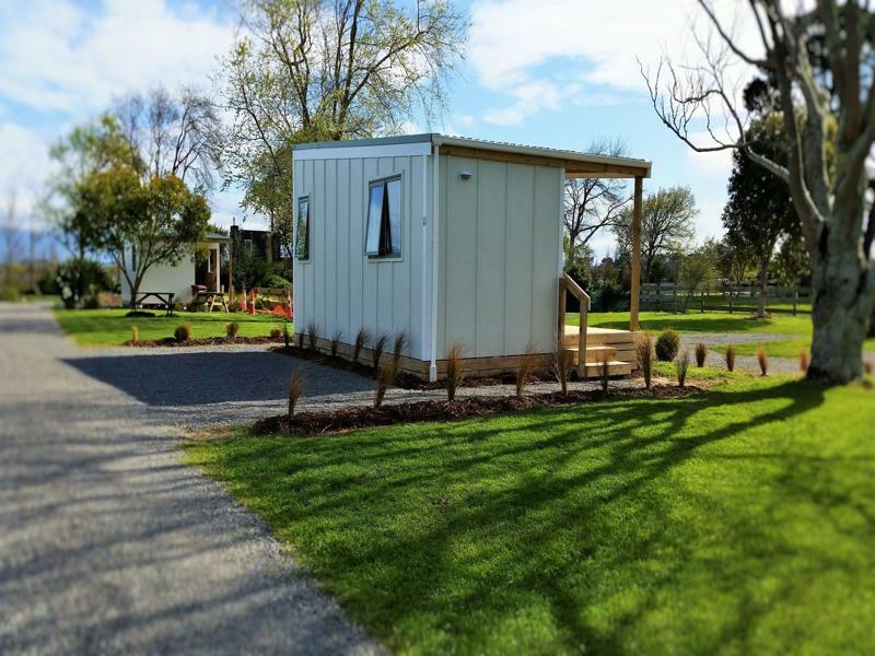 Martinborough Top 10 Holiday Park Kültér fotó