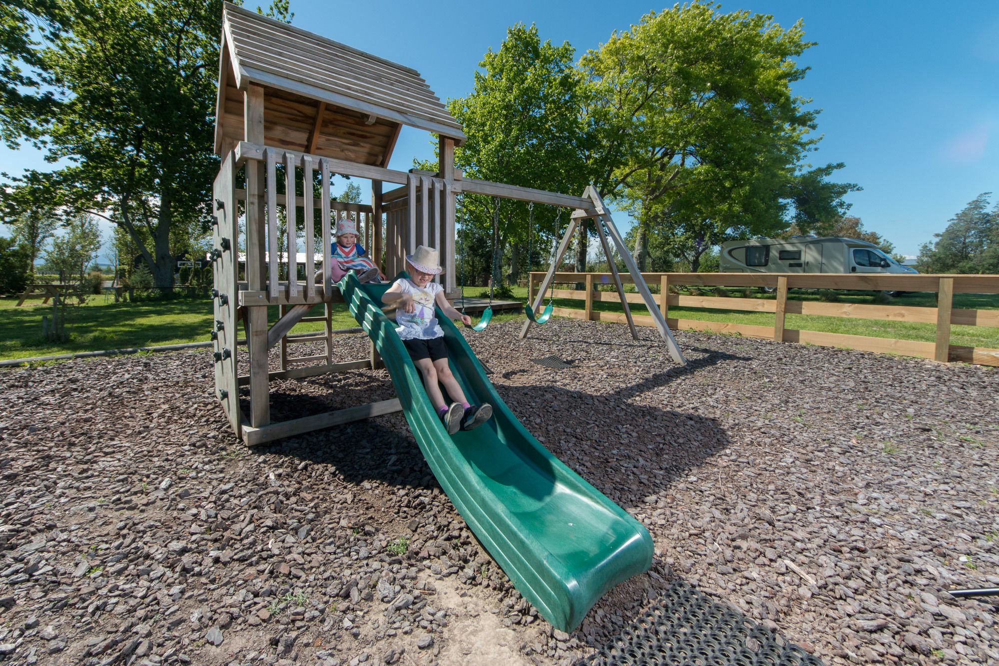 Martinborough Top 10 Holiday Park Kültér fotó