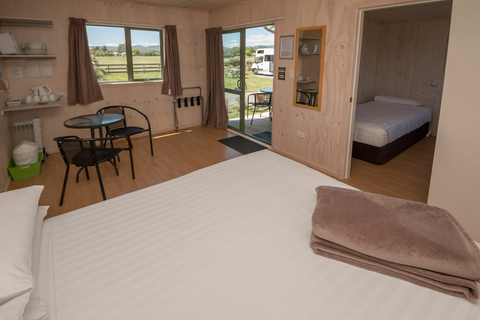 Martinborough Top 10 Holiday Park Kültér fotó