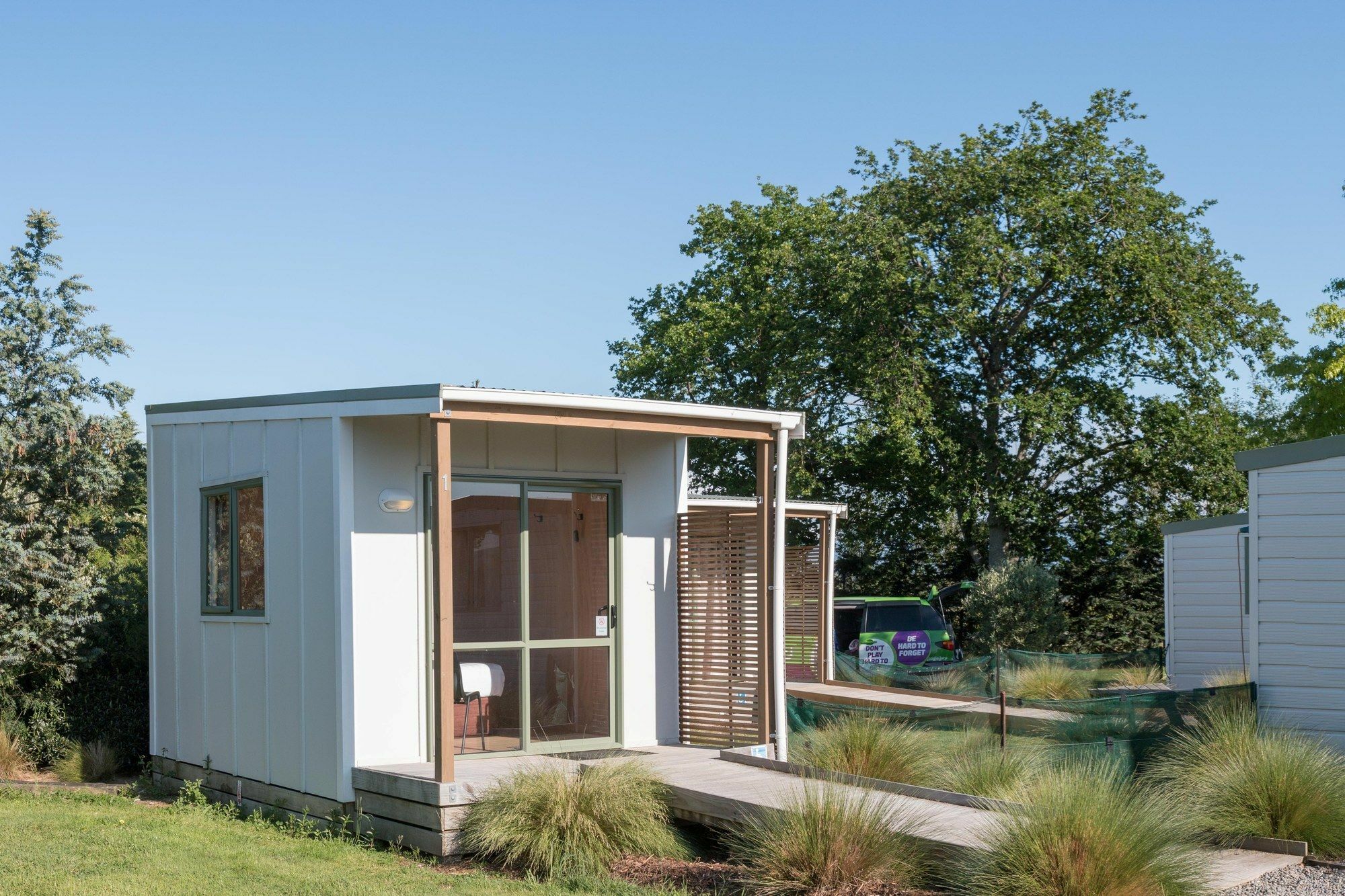 Martinborough Top 10 Holiday Park Kültér fotó